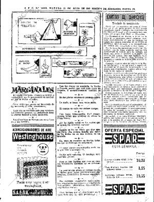 ABC SEVILLA 11-07-1967 página 57