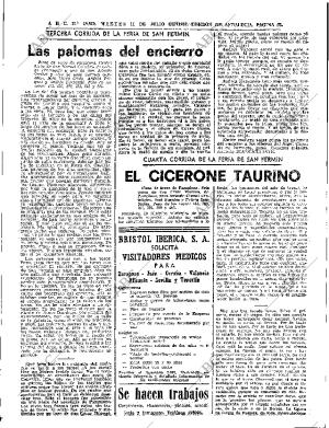 ABC SEVILLA 11-07-1967 página 67