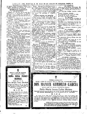 ABC SEVILLA 11-07-1967 página 71