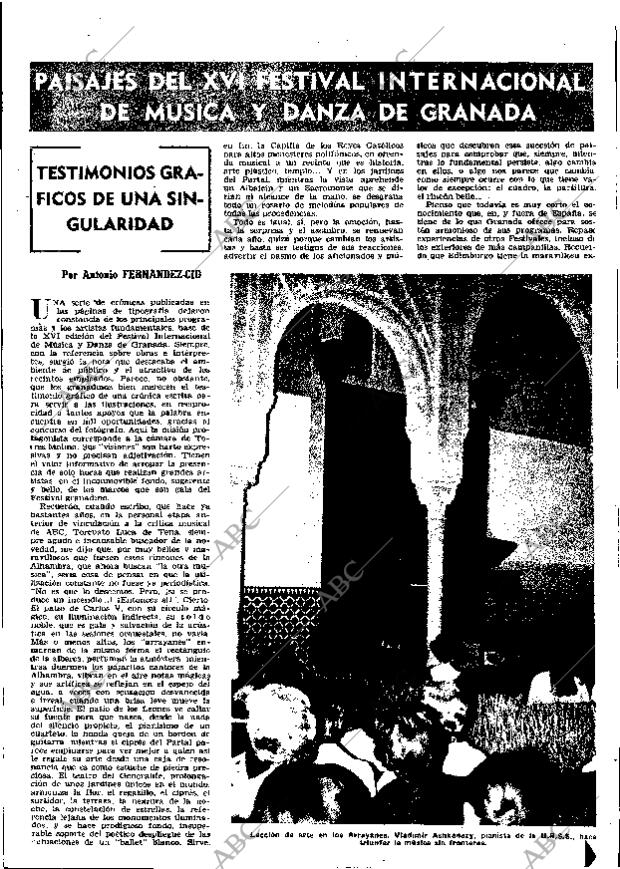 ABC MADRID 12-07-1967 página 19