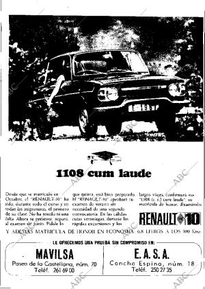 ABC MADRID 12-07-1967 página 20