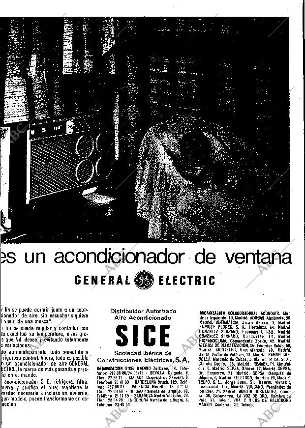 ABC MADRID 12-07-1967 página 23