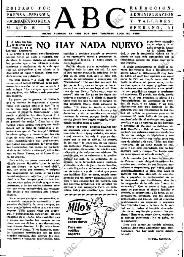 ABC MADRID 12-07-1967 página 3
