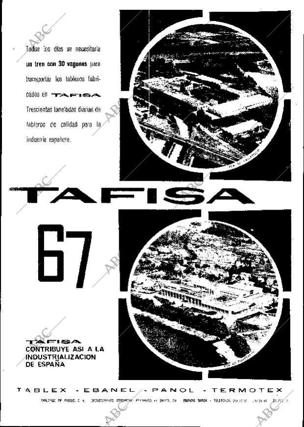 ABC MADRID 12-07-1967 página 30