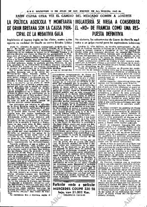 ABC MADRID 12-07-1967 página 35