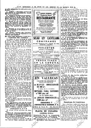 ABC MADRID 12-07-1967 página 38