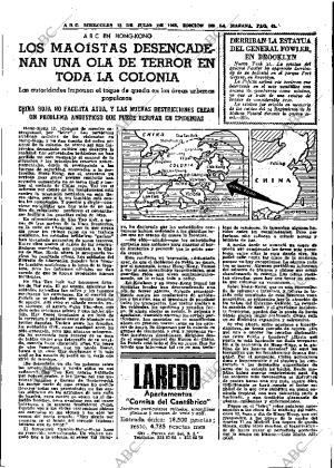 ABC MADRID 12-07-1967 página 41