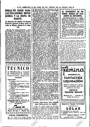 ABC MADRID 12-07-1967 página 42