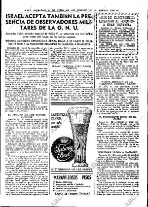 ABC MADRID 12-07-1967 página 45