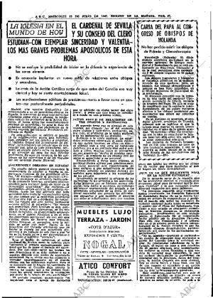 ABC MADRID 12-07-1967 página 47