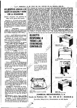 ABC MADRID 12-07-1967 página 51