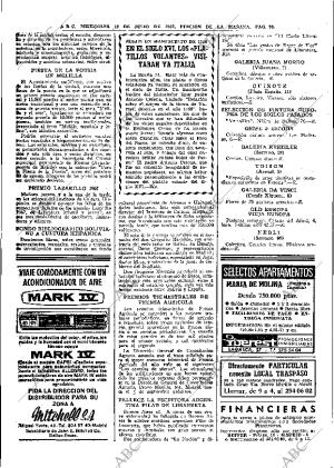 ABC MADRID 12-07-1967 página 70