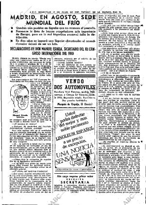 ABC MADRID 12-07-1967 página 71