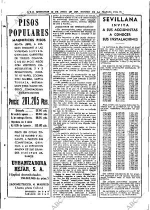 ABC MADRID 12-07-1967 página 72