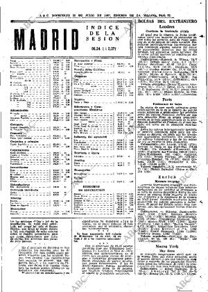 ABC MADRID 12-07-1967 página 77