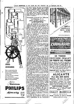 ABC MADRID 12-07-1967 página 78