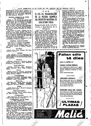 ABC MADRID 12-07-1967 página 87