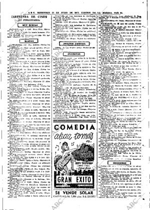 ABC MADRID 12-07-1967 página 93