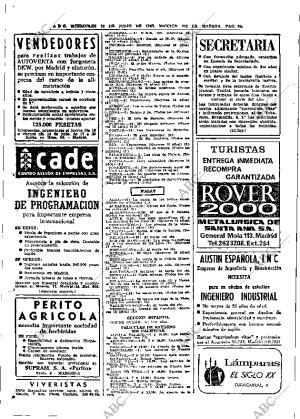 ABC MADRID 12-07-1967 página 94