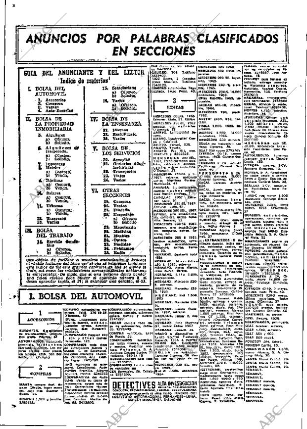 ABC MADRID 12-07-1967 página 96