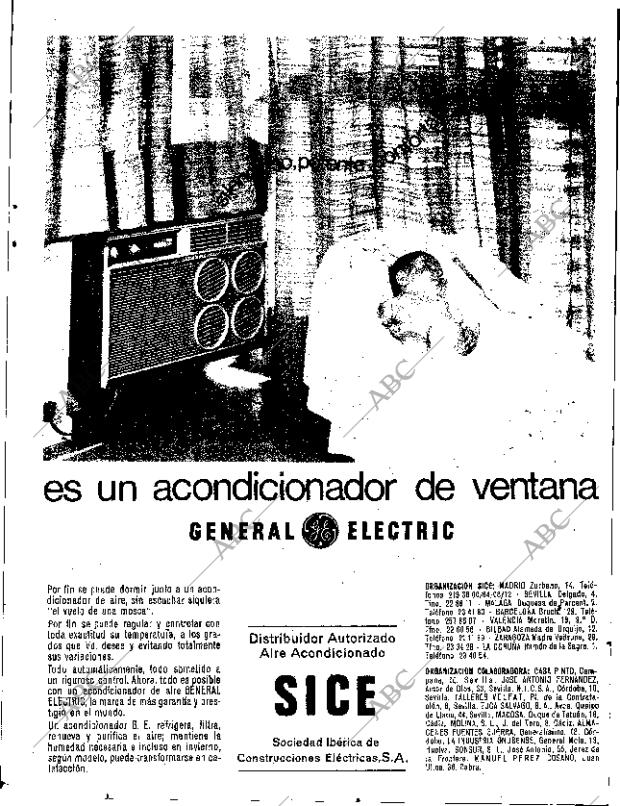 ABC SEVILLA 12-07-1967 página 15