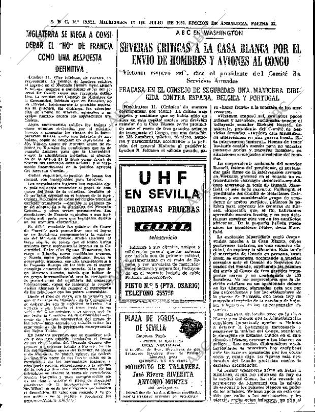 ABC SEVILLA 12-07-1967 página 35