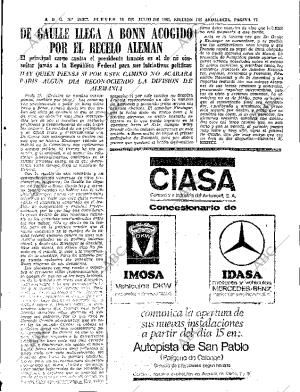 ABC SEVILLA 13-07-1967 página 17