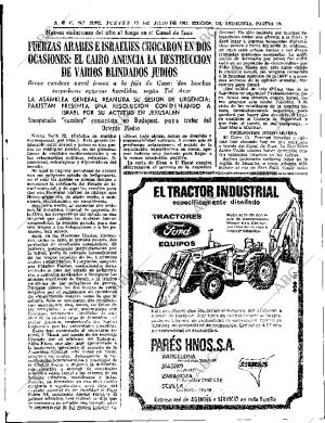 ABC SEVILLA 13-07-1967 página 19