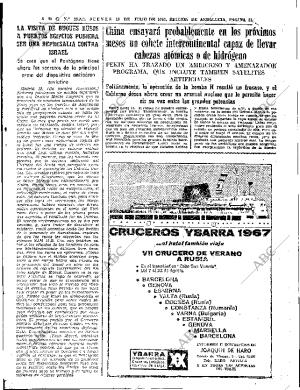 ABC SEVILLA 13-07-1967 página 21