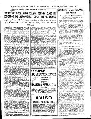 ABC SEVILLA 13-07-1967 página 26