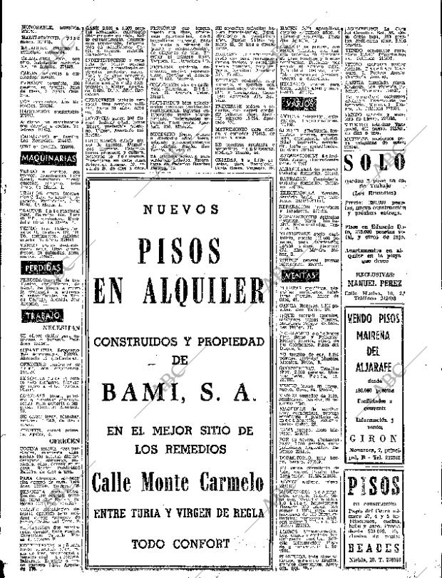 ABC SEVILLA 13-07-1967 página 57