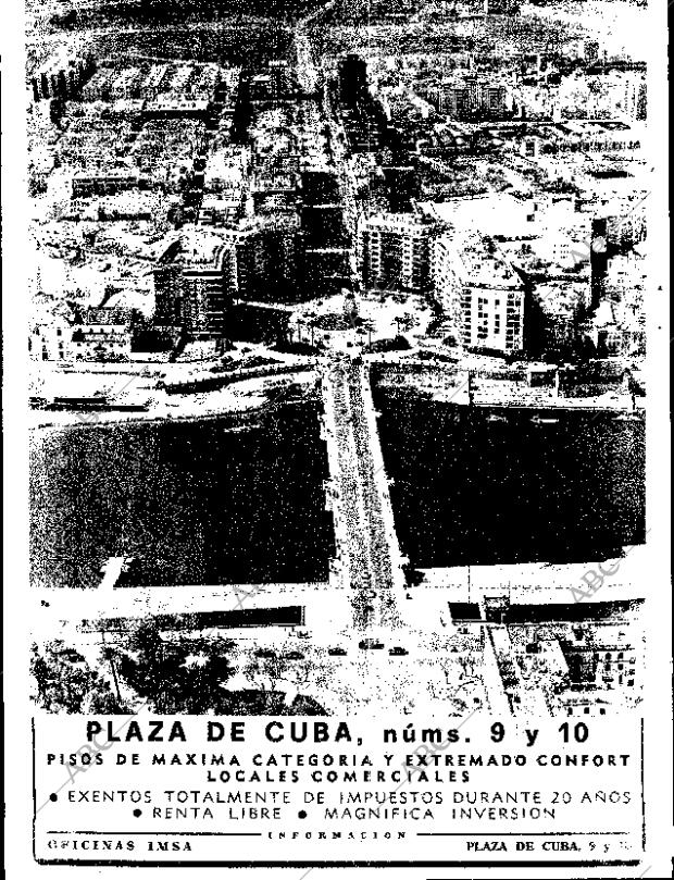 ABC SEVILLA 13-07-1967 página 6