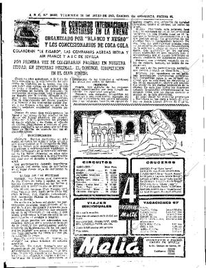 ABC SEVILLA 14-07-1967 página 27