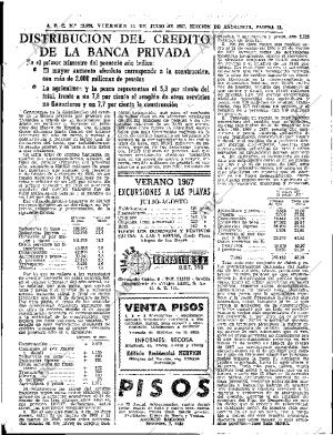 ABC SEVILLA 14-07-1967 página 31