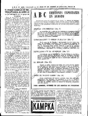 ABC SEVILLA 14-07-1967 página 35