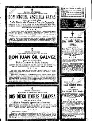 ABC SEVILLA 14-07-1967 página 61