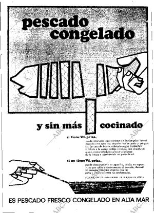 ABC MADRID 15-07-1967 página 23