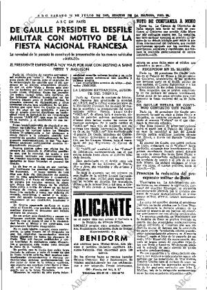 ABC MADRID 15-07-1967 página 39