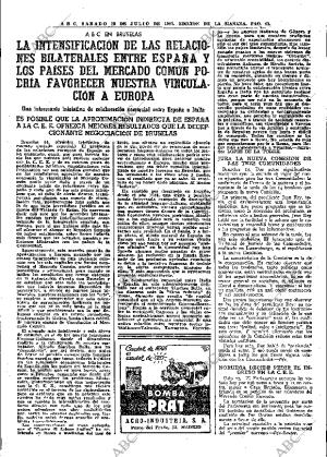 ABC MADRID 15-07-1967 página 41