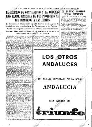 ABC SEVILLA 15-07-1967 página 25