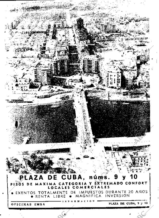 ABC SEVILLA 15-07-1967 página 4