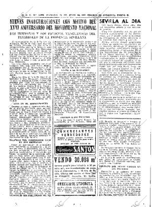ABC SEVILLA 15-07-1967 página 43