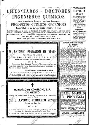 ABC MADRID 18-07-1967 página 100