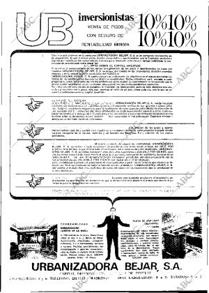 ABC MADRID 18-07-1967 página 18