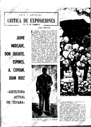 ABC MADRID 18-07-1967 página 22