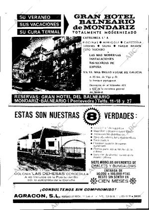 ABC MADRID 18-07-1967 página 26