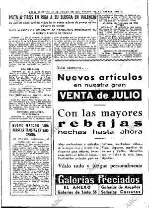 ABC MADRID 18-07-1967 página 51