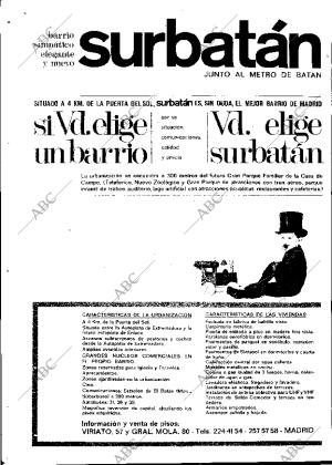 ABC MADRID 18-07-1967 página 6