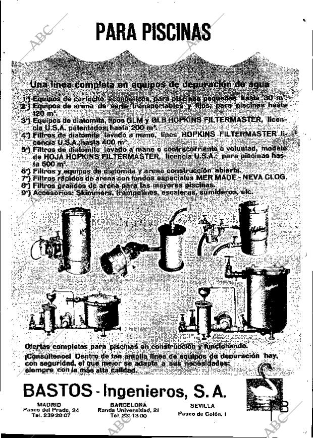 ABC MADRID 18-07-1967 página 7