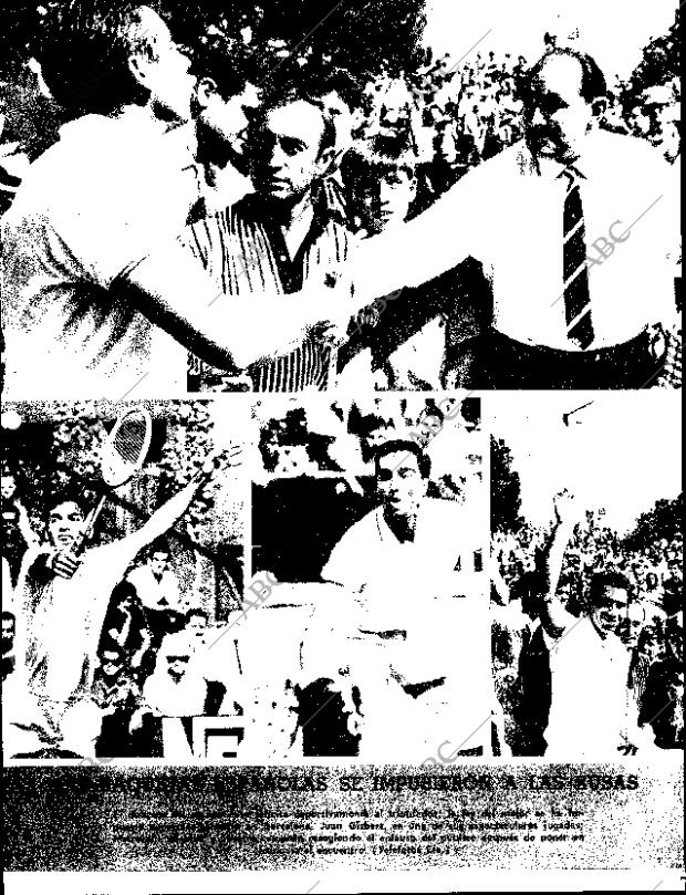 ABC SEVILLA 18-07-1967 página 4
